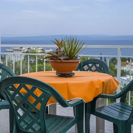 Maison d'hôtes Dusper 347 Lovran