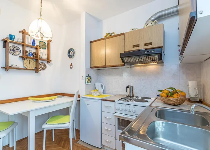 Vendégház Dusper 347 Lovran