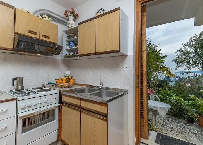 Pensjonat Dusper 347 Lovran