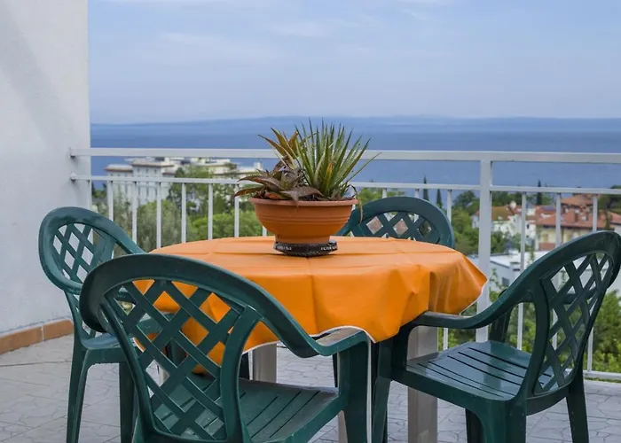 Gæstehus Dusper 347 Lovran